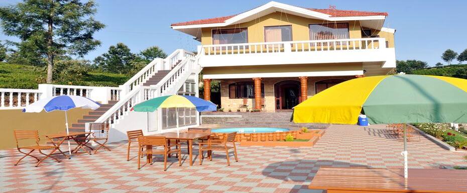 A.S Garden, Ooty 5